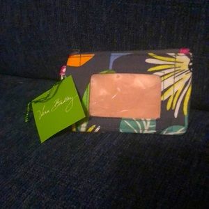 Vera Bradley key ring wallet